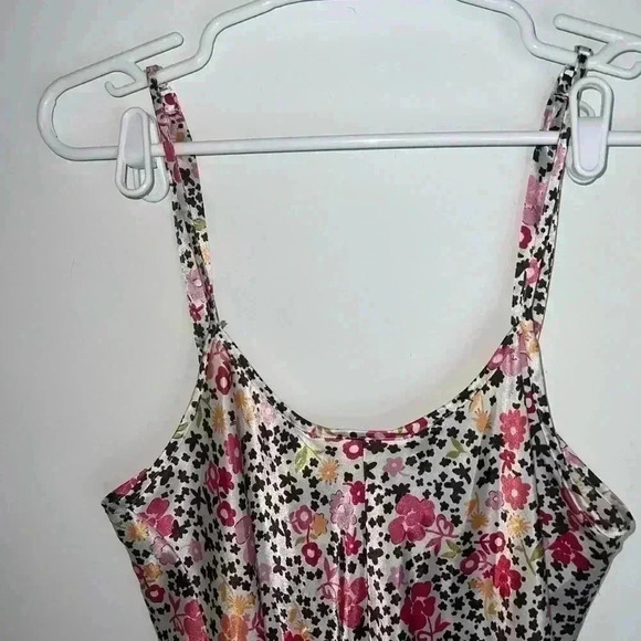 MORGAN TAYLOR SLIP DRESS SMALL - Picture 9 of 11